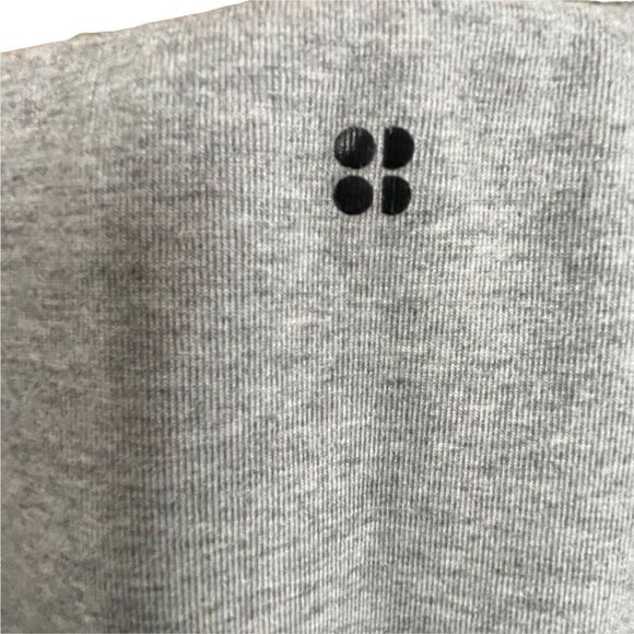 Sweaty Betty Women's Size L Gray Pull On Elastic Waist Skirt - Picture 3 of 6